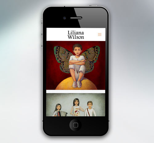 Liliana Wilson iPhone