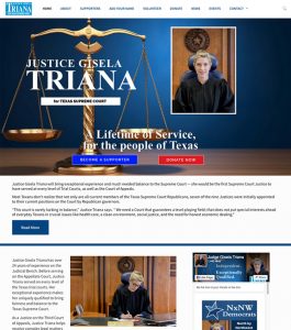Justice Triana