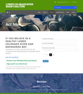 Lower Colorado River Basin Coalition